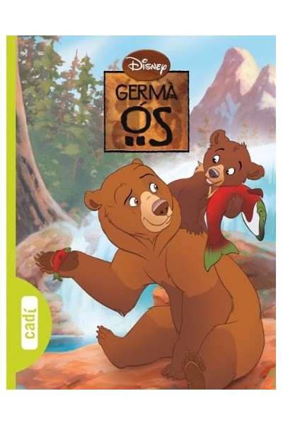 Germà Ós (Els clàssics Disney)
